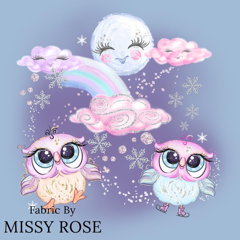 Design 404 Panel Fabric – custom printed pre-order fabric Australia | Fabric by Missy Rose