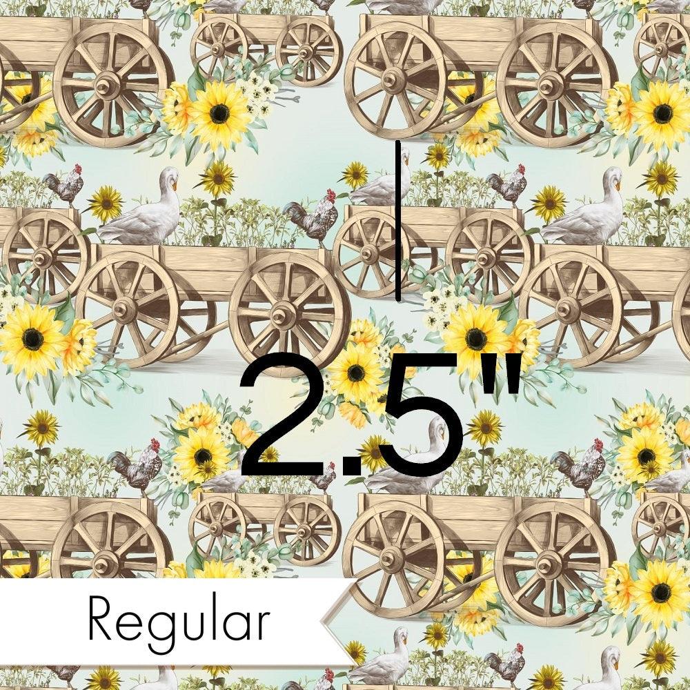 Design 406 Cute Farm Fabric – Australian custom printed fabric pre-order | Fabric by Missy Rose