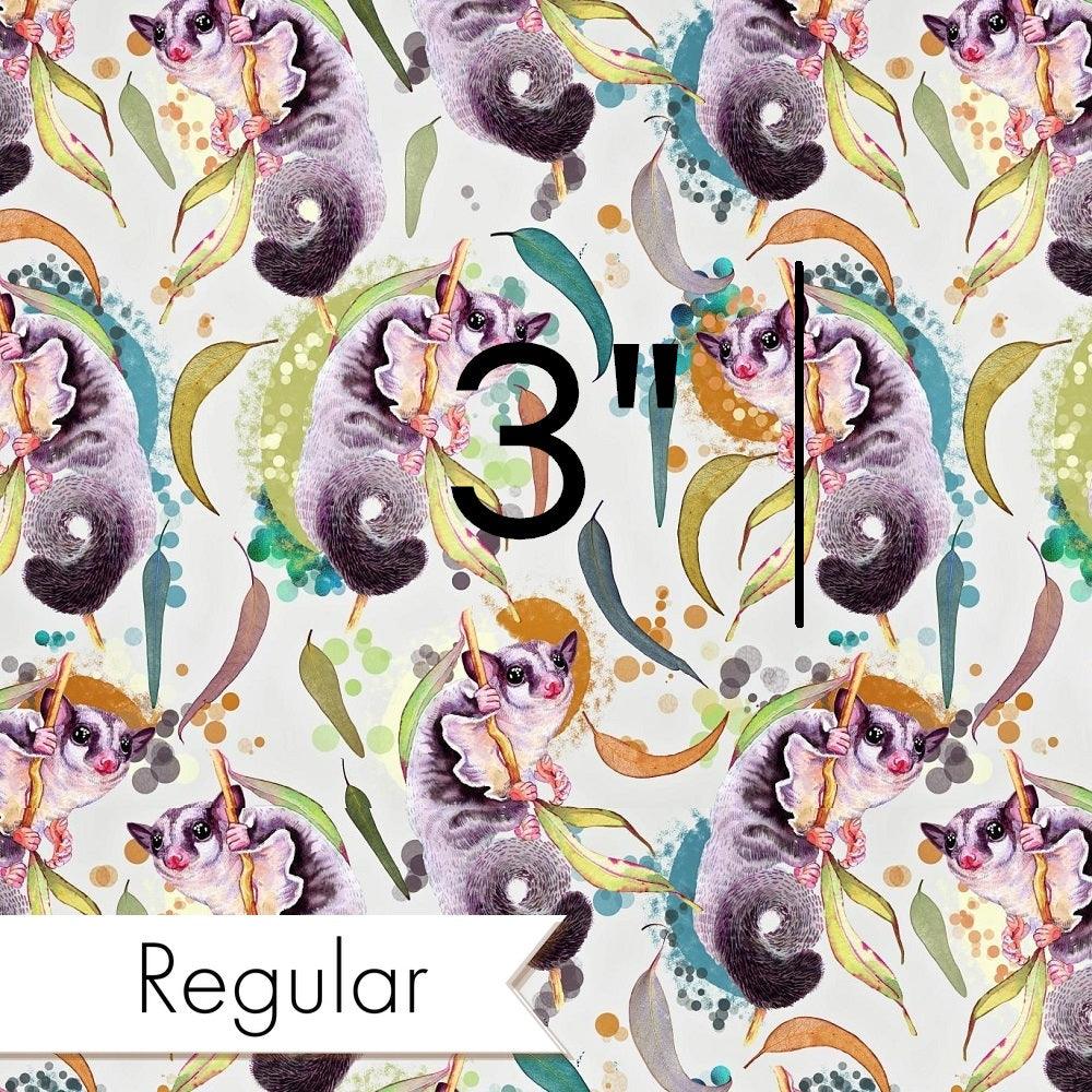 Design 412 Sugar Glider Fabric – pre-order designer fabric Australia | Fabric by Missy Rose