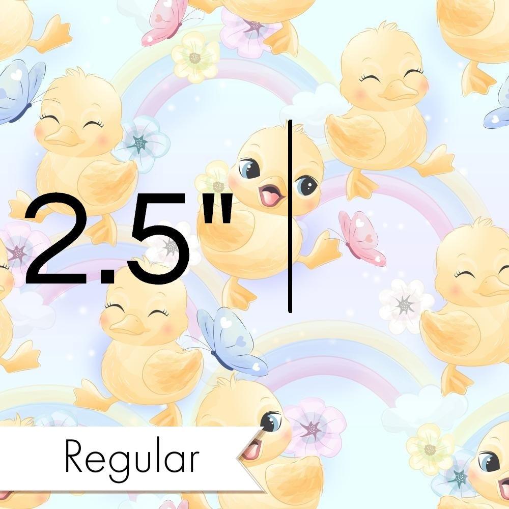 Design 417 Cute Duckling Fabric – pre-order designer fabric Australia | Fabric by Missy Rose