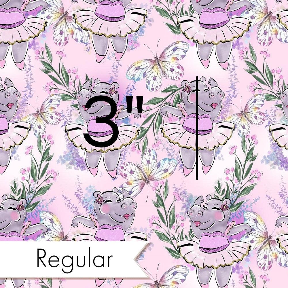 Design 422 Hippo Fabric – pre-order designer fabric Australia | Fabric by Missy Rose