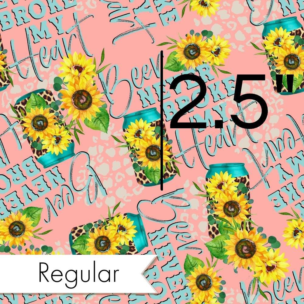 Design 425 Pink Beer Fabric – custom printed pre-order fabric Australia | Fabric by Missy Rose