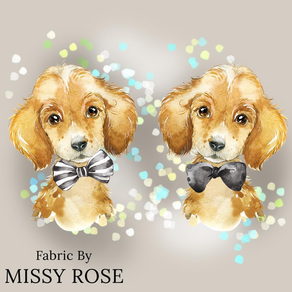 Design 426 Panel Fabric – pre-order designer fabric Australia | Fabric by Missy Rose