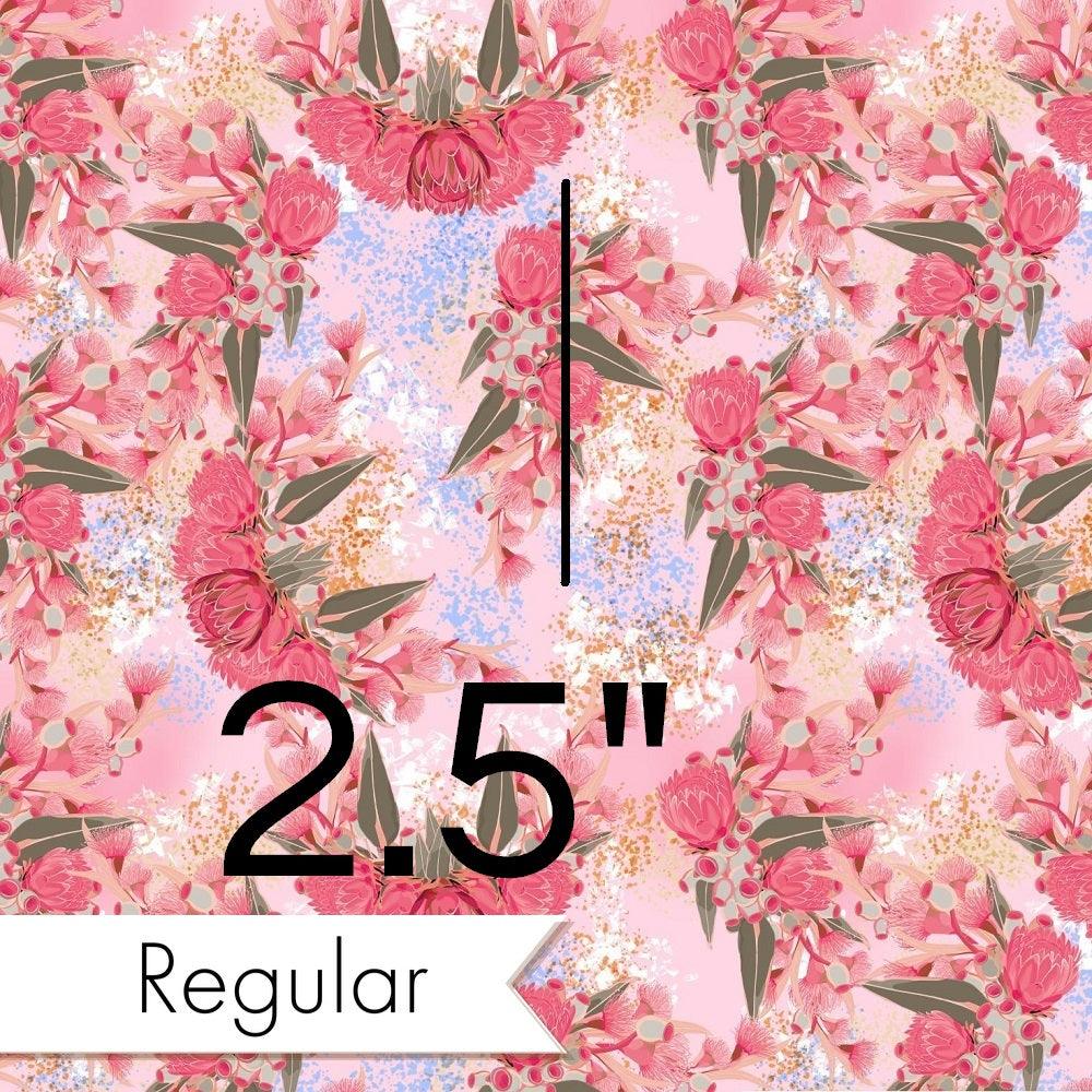 Design 429 Australian Floral Fabric – Australian custom printed fabric pre-order | Fabric by Missy Rose