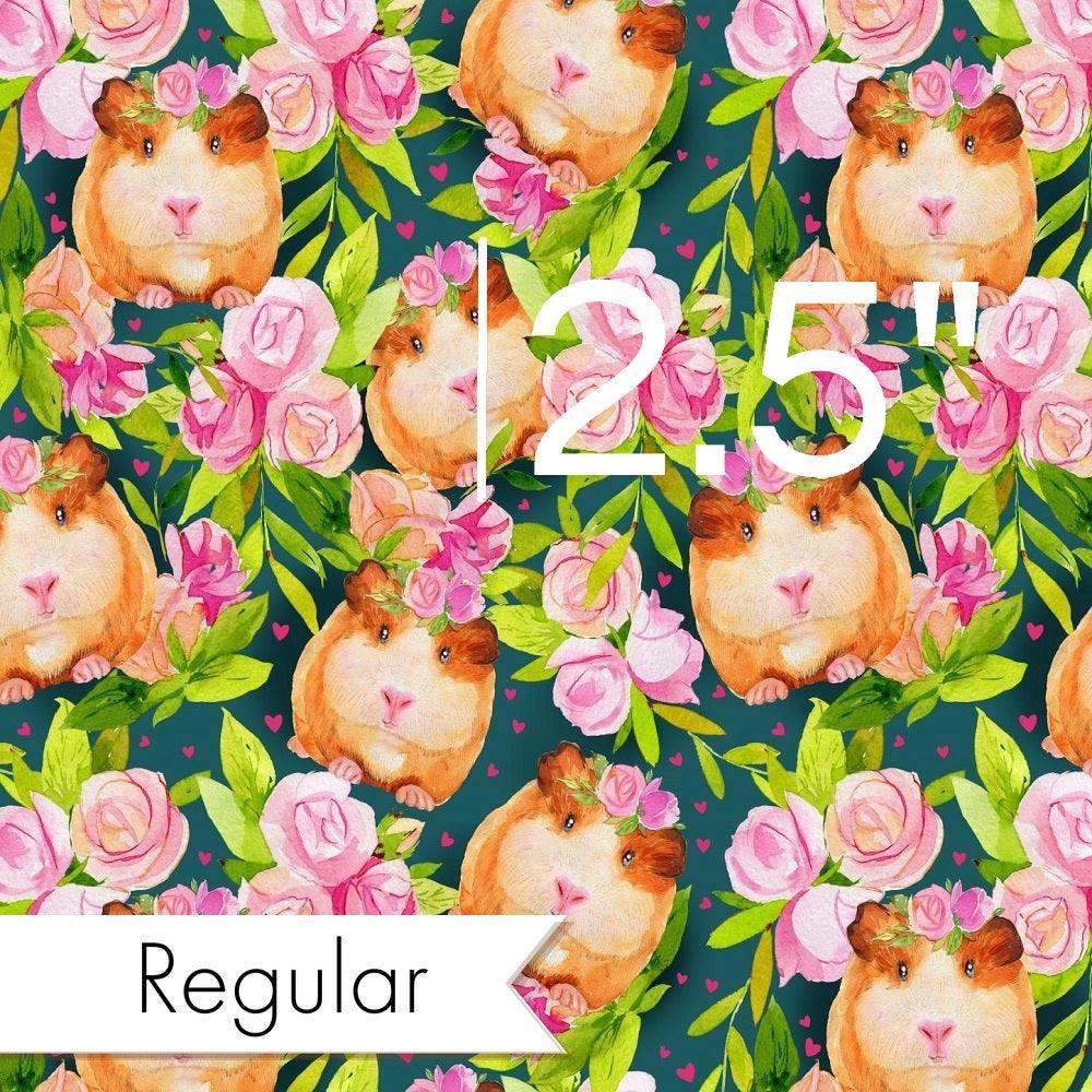 Design 430 Guinea Pig Fabric – pre-order designer fabric Australia | Fabric by Missy Rose