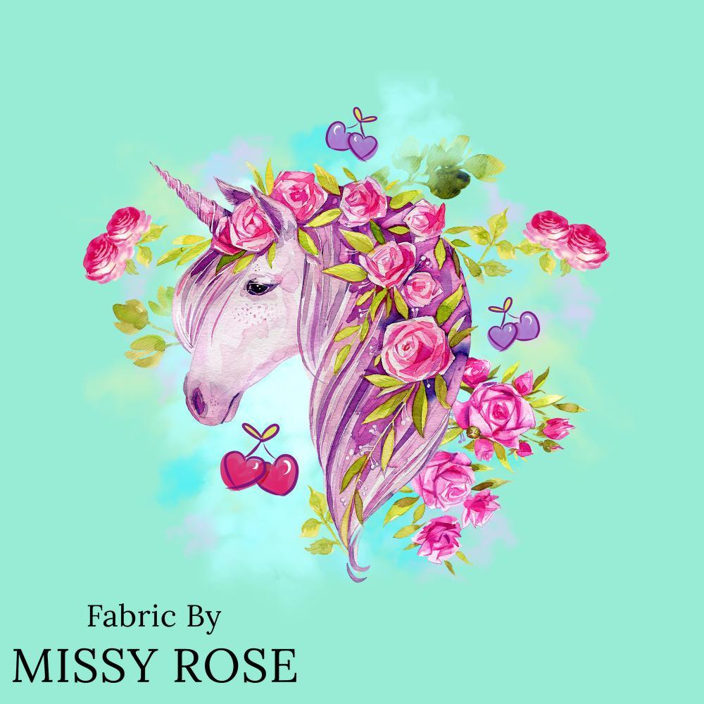 Design 431 Panel Fabric – pre-order designer fabric Australia | Fabric by Missy Rose
