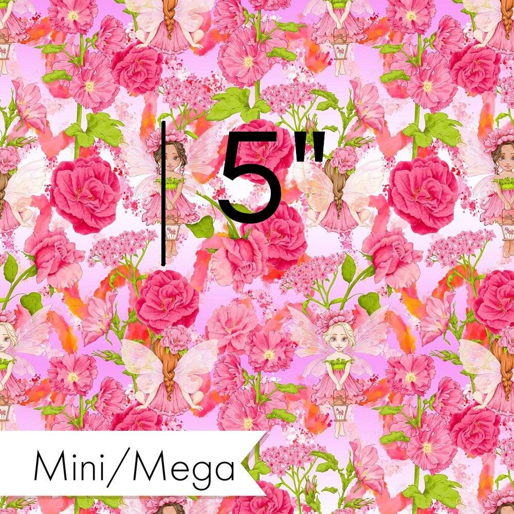 Design 434 Whimsical Fairy Fabric – pre-order designer fabric Australia | Fabric by Missy Rose