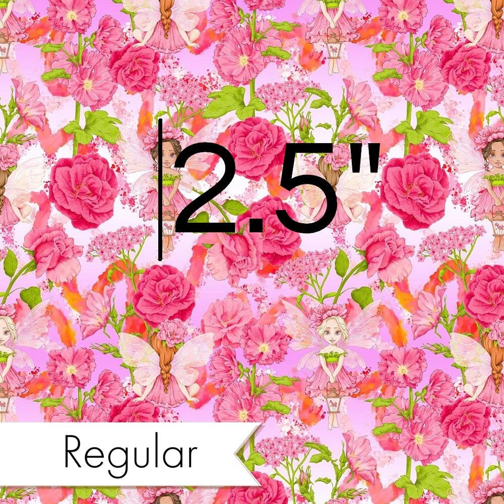 Design 434 Whimsical Fairy Fabric – premium custom printed fabric for sewing | Fabric by Missy Rose