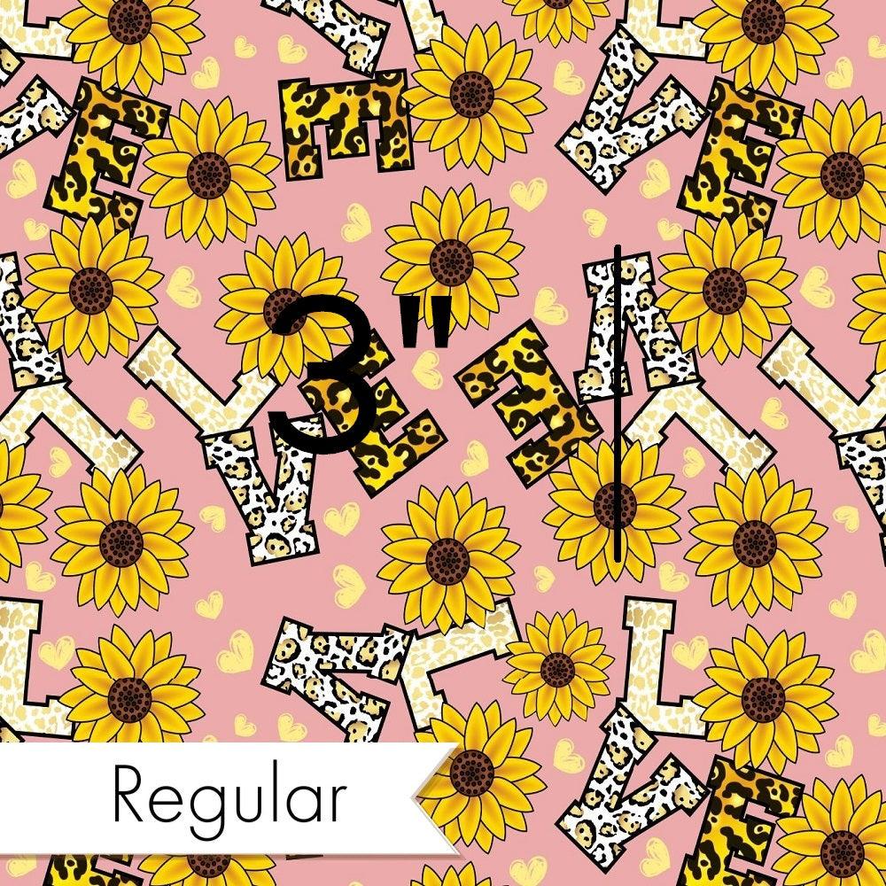 Design 438 Love Fabric – made-to-order custom fabric by the metre | Fabric by Missy Rose