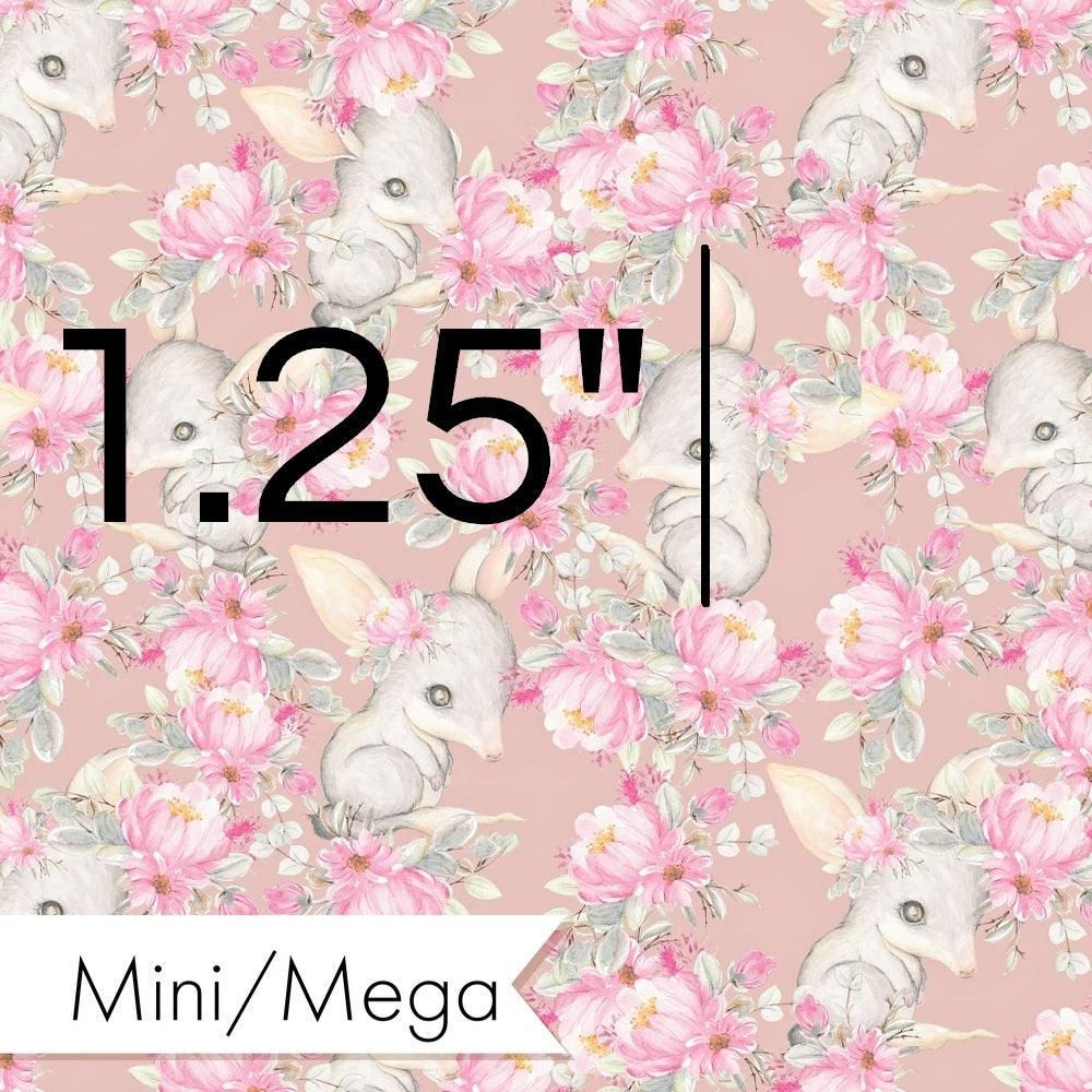 Design 44 Bilby Fabric – Australian custom printed fabric pre-order | Fabric by Missy Rose