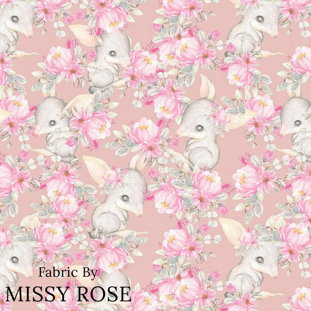 Design 44 Bilby Fabric – pre-order designer fabric Australia | Fabric by Missy Rose