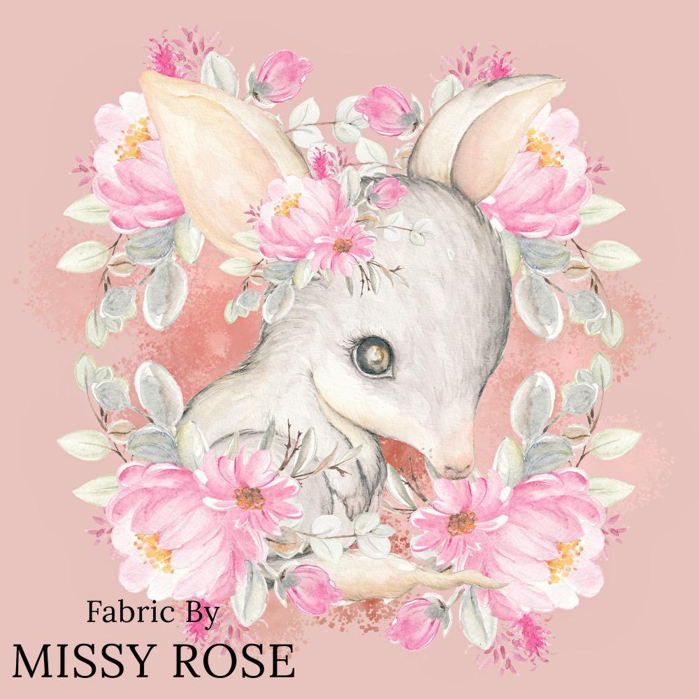 Design 44 Panel Fabric – pre-order designer fabric Australia | Fabric by Missy Rose