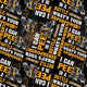 Design 440 - Trucker Fabric