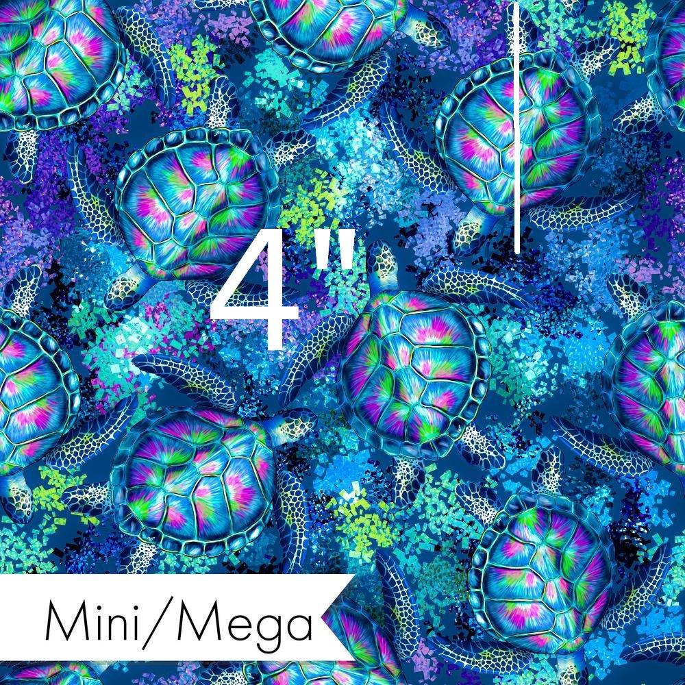 Design 444 Turtle Fabric – pre-order designer fabric Australia | Fabric by Missy Rose
