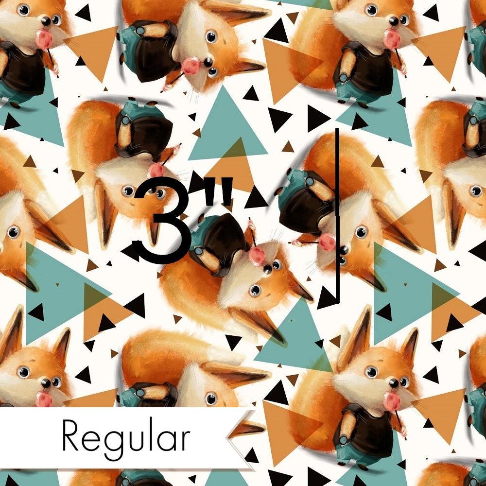 Design 447 Sweet Fox Fabric – pre-order designer fabric Australia | Fabric by Missy Rose