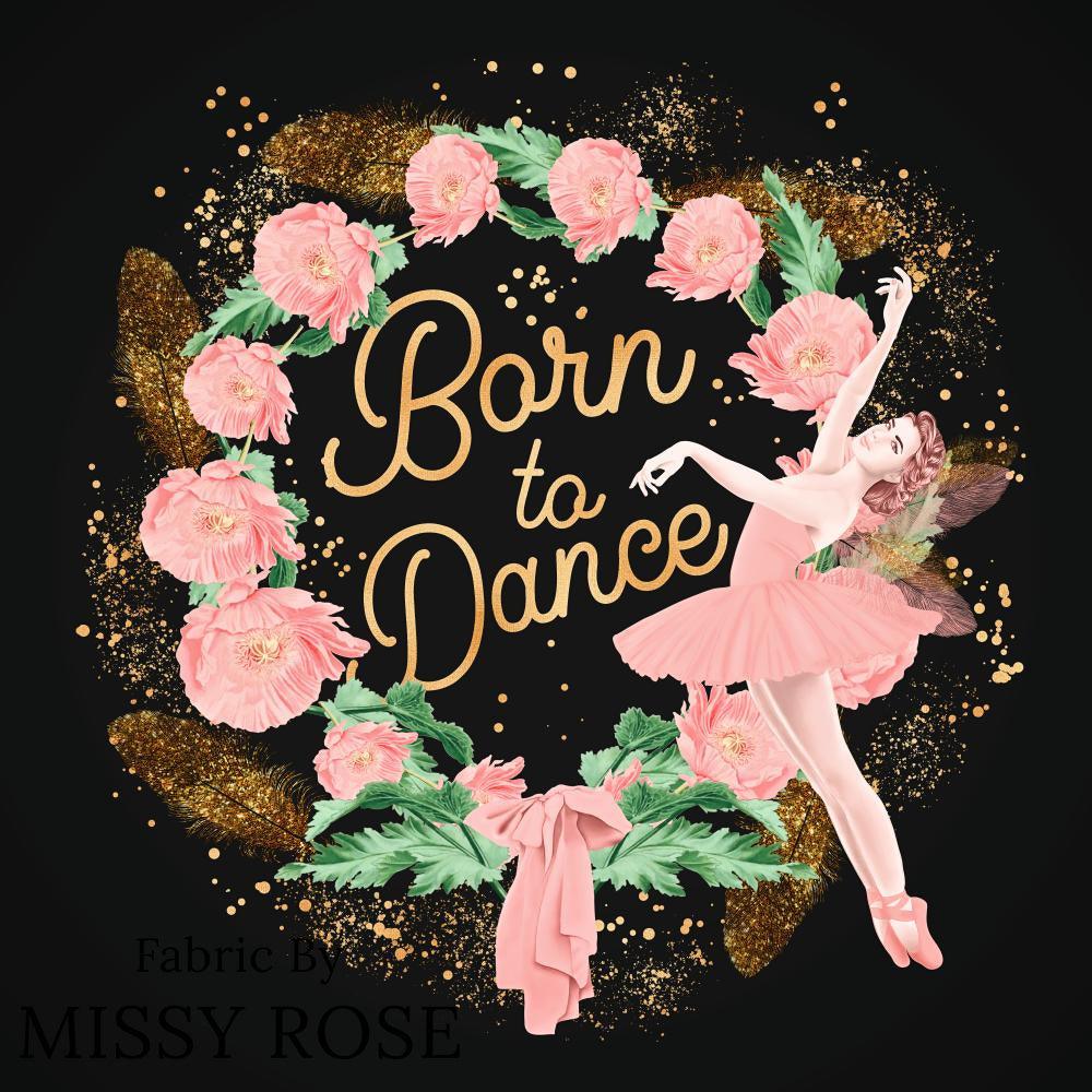 Design 45 Panel Fabric – custom printed pre-order fabric Australia | Fabric by Missy Rose