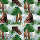 Design 453 - Horse Fabric