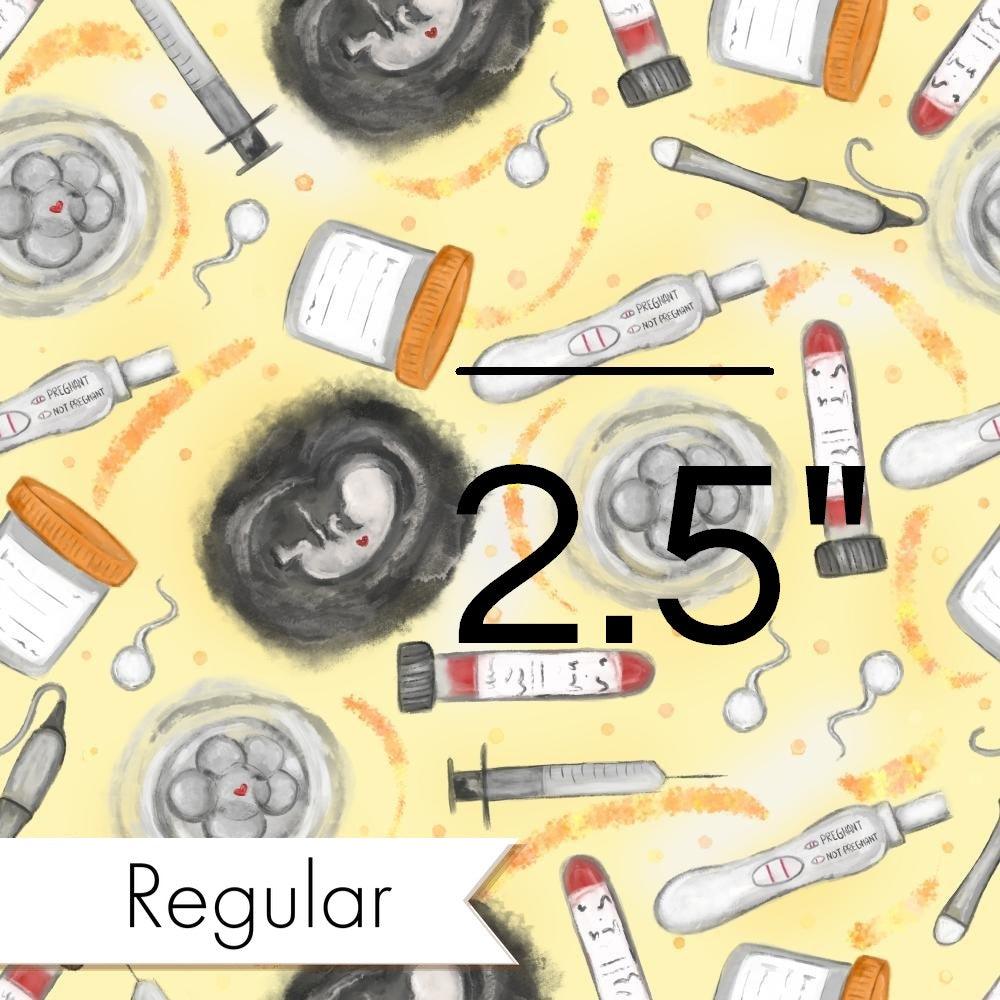 Design 454 Yellow IVF Fabric – pre-order designer fabric Australia | Fabric by Missy Rose