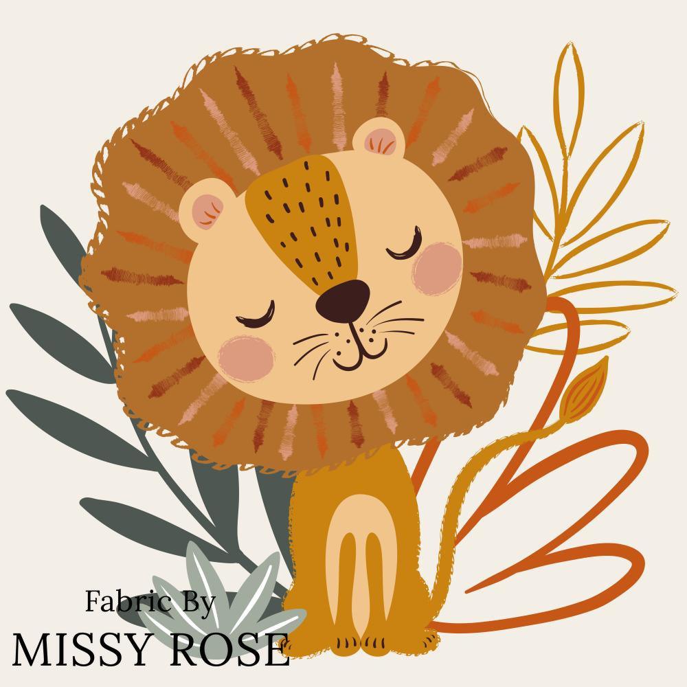 Design 456 Panel Fabric – pre-order designer fabric Australia | Fabric by Missy Rose