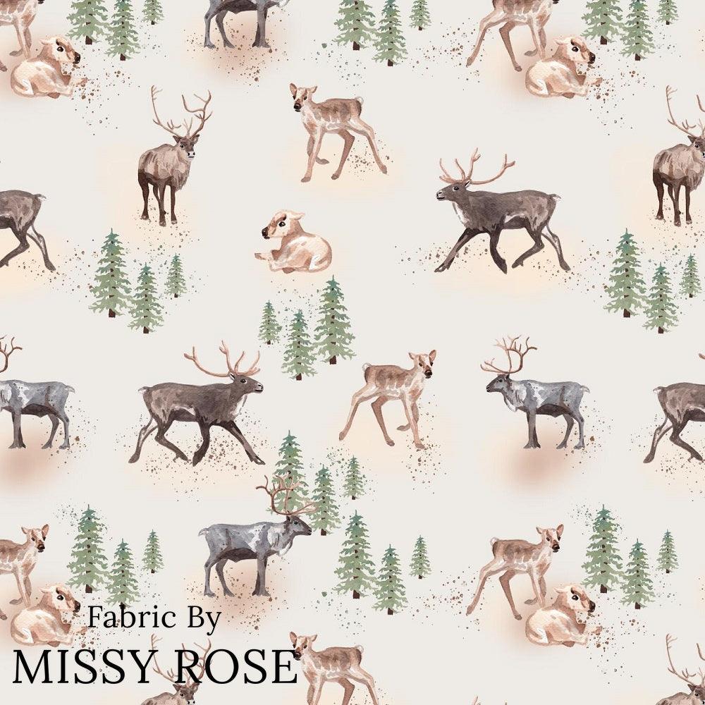 Design 46 Wilderness Fabric – Australian custom printed fabric pre-order | Fabric by Missy Rose