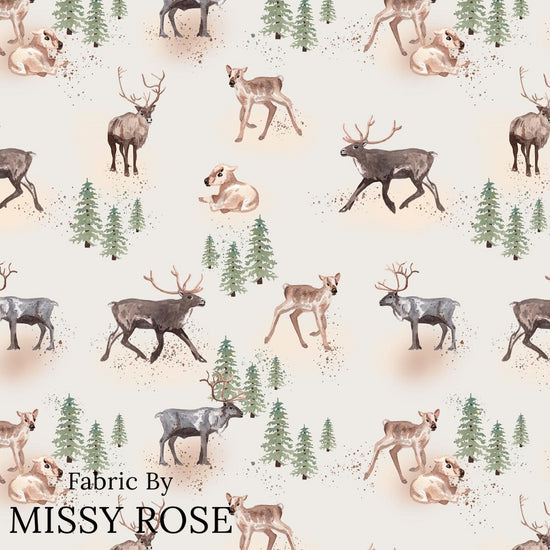 Design 46 - Wilderness Fabric