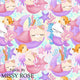 Design 463 - Merkitty Fabric