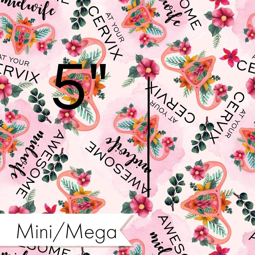 Design 464 Midwife Fabric – pre-order designer fabric Australia | Fabric by Missy Rose