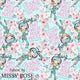 Design 466 - Nurse Hustle Fabric