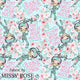 Design 466 - Nurse Hustle Fabric