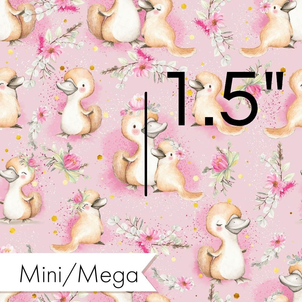 Design 470 Platypus Fabric – pre-order designer fabric Australia | Fabric by Missy Rose