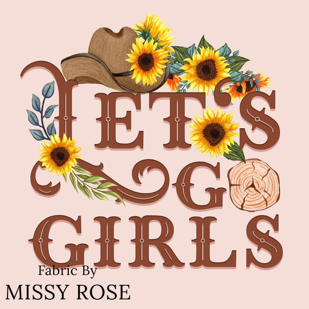 Design 472 Panel Fabric – Australian custom printed fabric pre-order | Fabric by Missy Rose