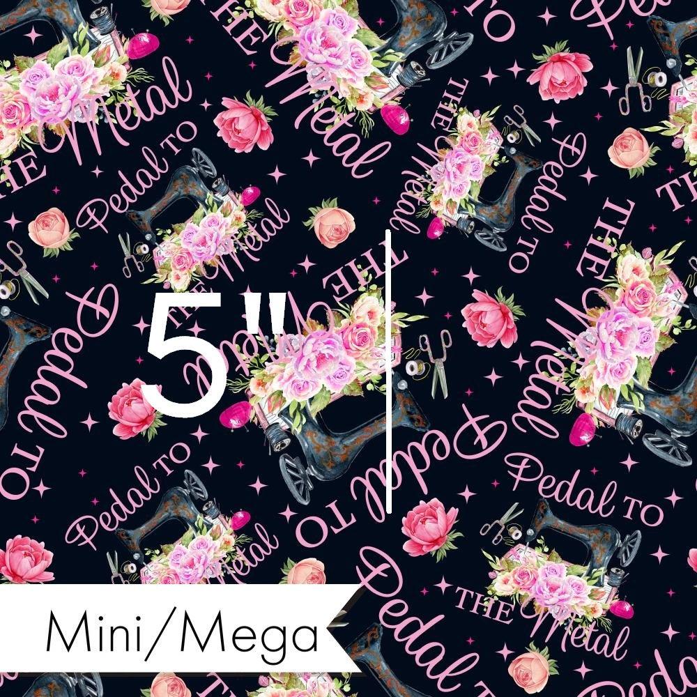Design 477 Pedal To The Metal Fabric – custom printed pre-order fabric Australia | Fabric by Missy Rose