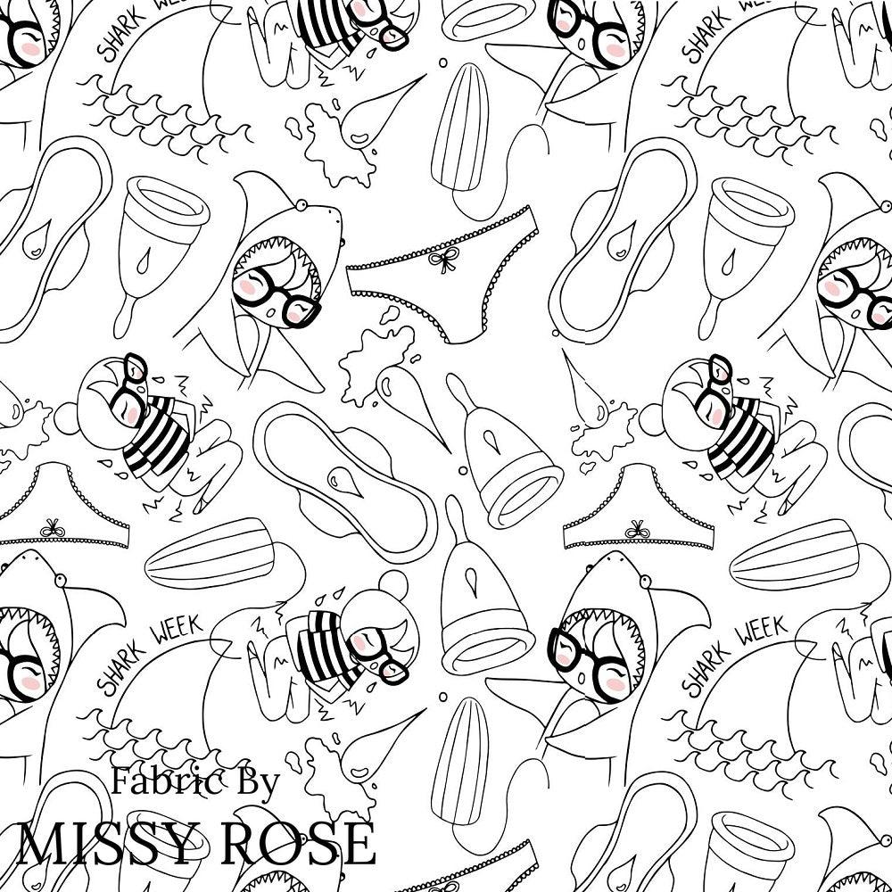 Design 478 Period Fabric – pre-order designer fabric Australia | Fabric by Missy Rose