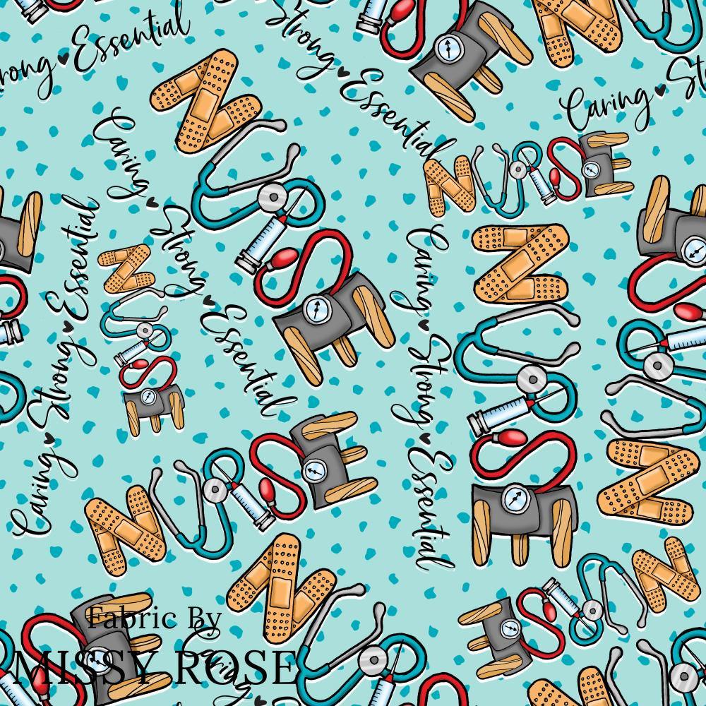 Design 482 Nursing Fabric – Australian custom printed fabric pre-order | Fabric by Missy Rose