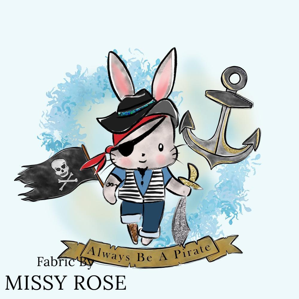 Design 485 Panel Fabric – made-to-order custom fabric by the metre | Fabric by Missy Rose