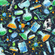 Design 487 - Science Fabric
