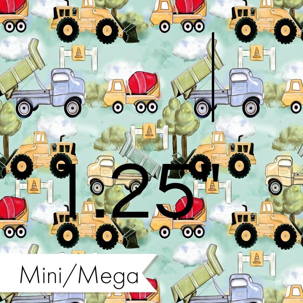 Design 488 Worksite Fabric – Australian custom printed fabric pre-order | Fabric by Missy Rose