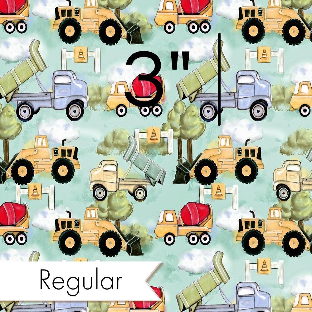Design 488 Worksite Fabric – made-to-order custom fabric by the metre | Fabric by Missy Rose