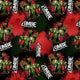 Design 492 - Zombie Fabric