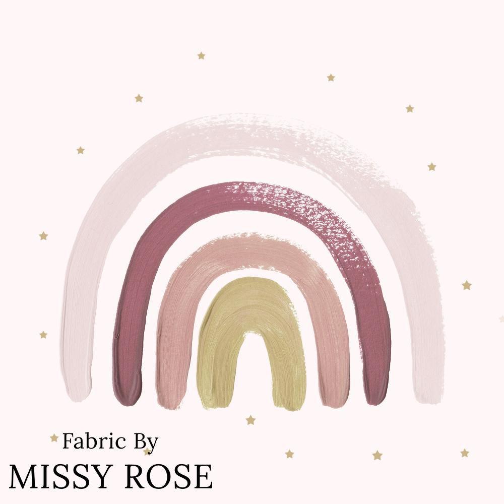 Design 495 Panel Fabric – Australian custom printed fabric pre-order | Fabric by Missy Rose