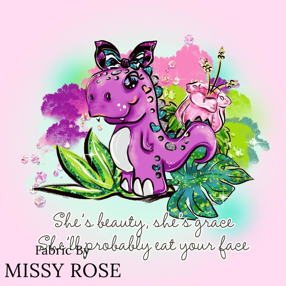Design 500 Panel Fabric – Australian custom printed fabric pre-order | Fabric by Missy Rose
