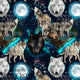 Design 501 - Wolf Fabric