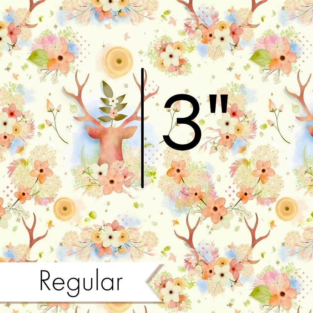 Design 502 Neutral Woodlands Fabric – Australian custom printed fabric pre-order | Fabric by Missy Rose