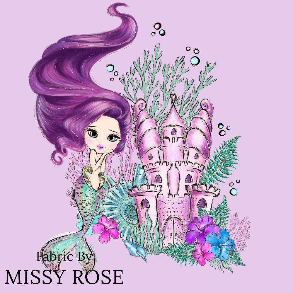 Design 503 Panel Fabric – Australian custom printed fabric pre-order | Fabric by Missy Rose