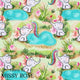 Design 504 - Elephant Fabric