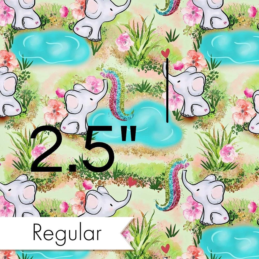 Design 504 Elephant Fabric – pre-order designer fabric Australia | Fabric by Missy Rose