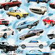 Design 509 - Cars Fabric