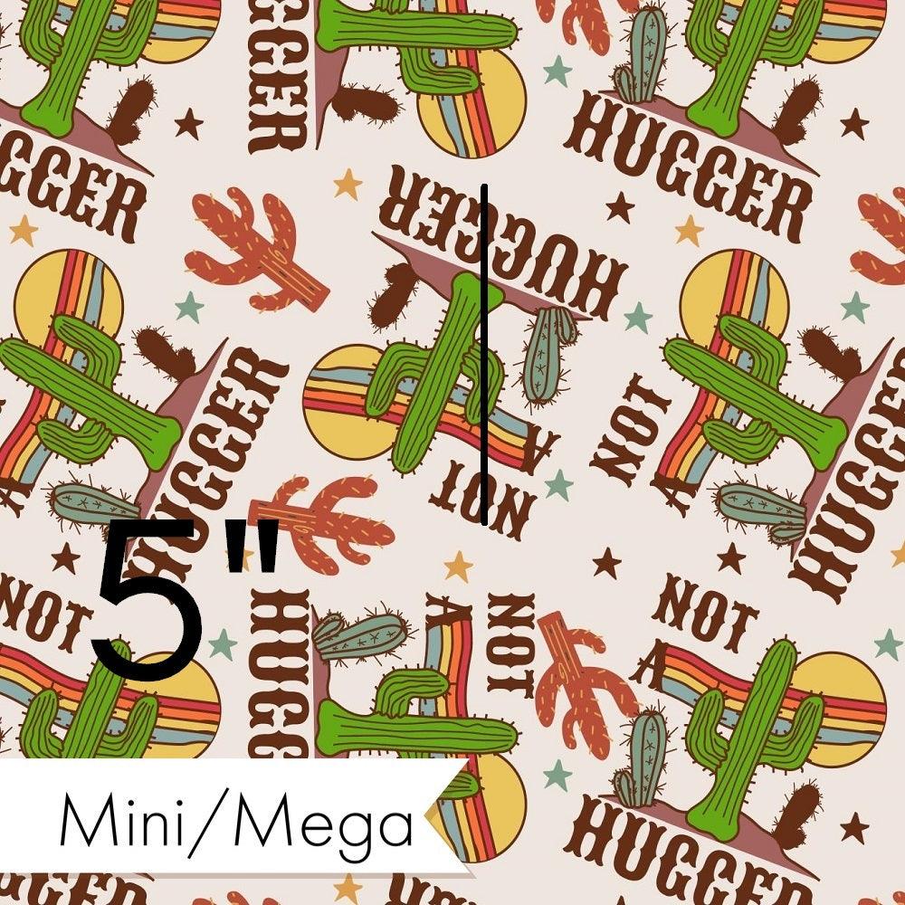 Design 510 Cactus Fabric – custom printed pre-order fabric Australia | Fabric by Missy Rose