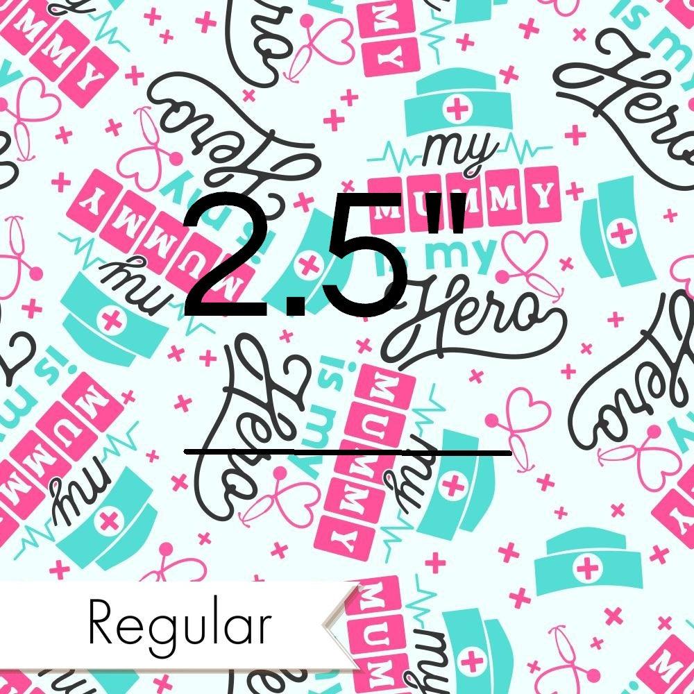 Design 511 Nurse Mum Fabric – Australian custom printed fabric pre-order | Fabric by Missy Rose