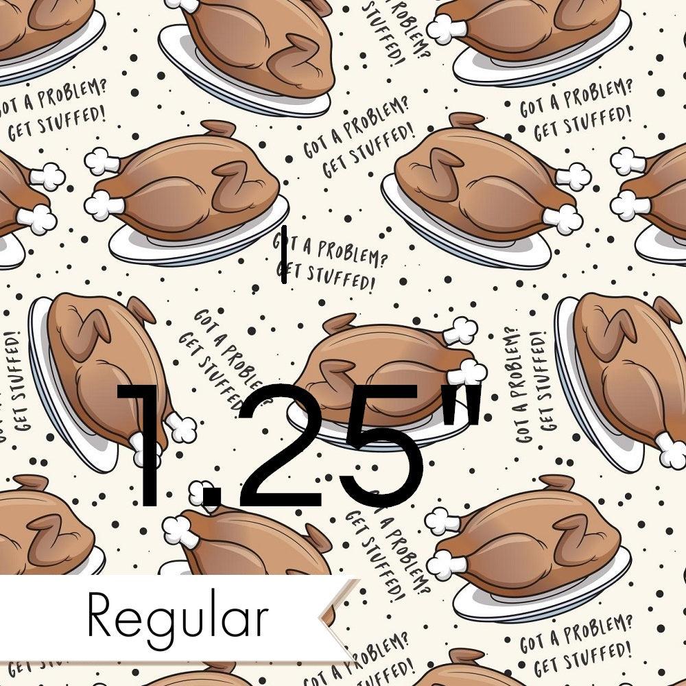 Design 514 Turkey Fabric – Australian custom printed fabric pre-order | Fabric by Missy Rose